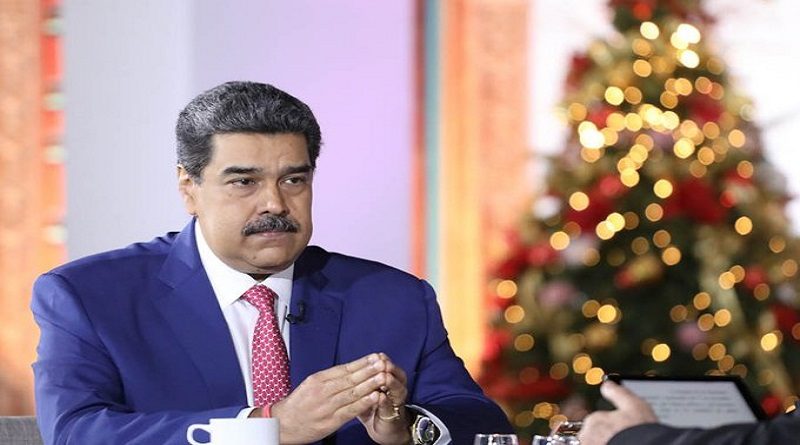 Presidente Maduro: En el 2022 tendremos un crecimiento económico de 7,5 %