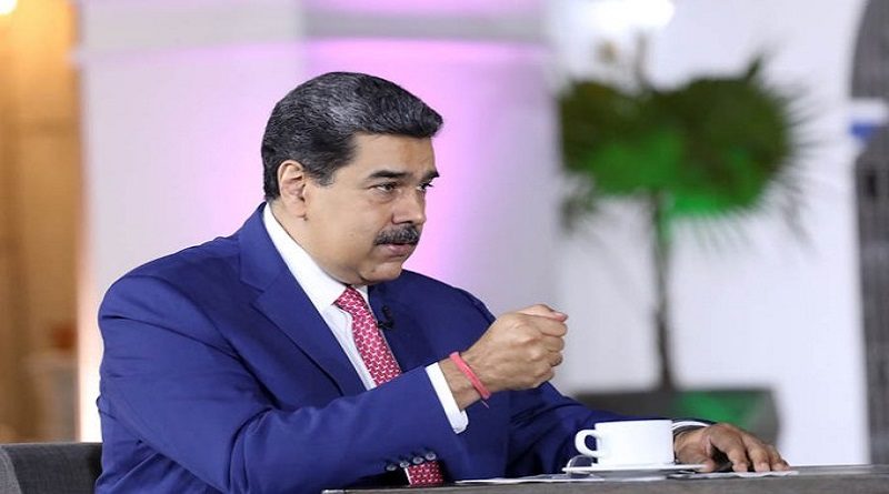 Jefe de Estado denunció que el gobierno de EE.UU. provocó con secuestro de Alex Saab la ruptura en los diálogos en México