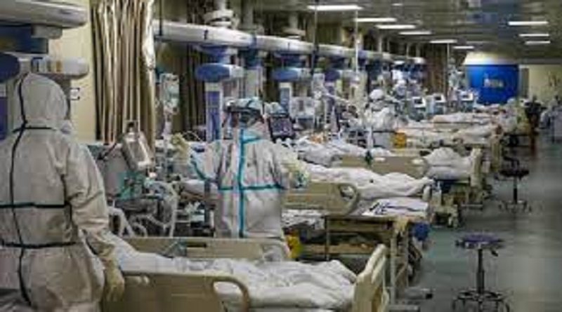 Personal de salud en Puerto Rico colapsa tras escasez de trabajadores