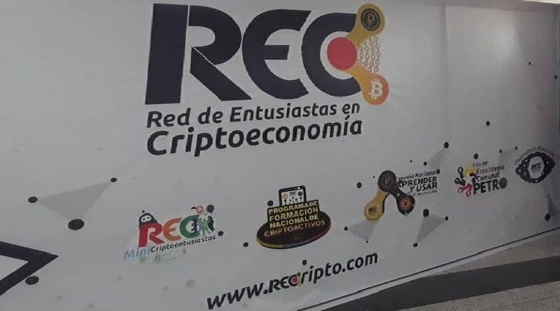 Entusiastas de las criptomonedas adelantan planes formativos en Falcón