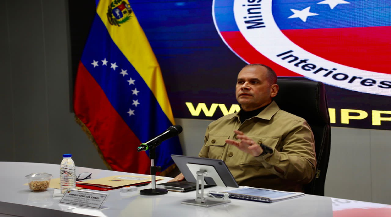 Realizan primera reunión del Consejo de Seguridad Ciudadana del 2022