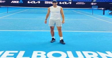 Rafa Nadal verá acción en el ATP 250 de Melburne