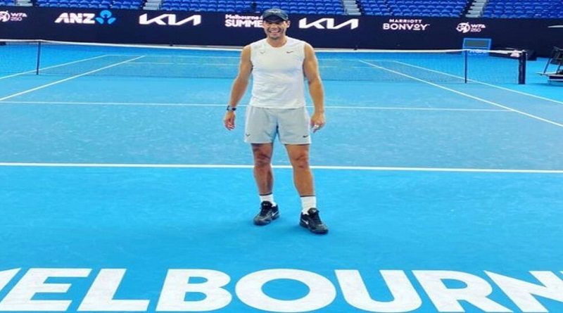 Rafa Nadal verá acción en el ATP 250 de Melburne