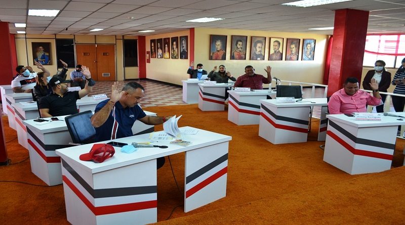 Aprueban reforma parcial de Ordenanza de Impuestos sobre Inmuebles Urbanos en Falcón