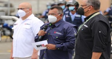 Avance de obras alcanza el 70% en el Complejo Termoeléctrico G/J Rafael Urdaneta del Zulia