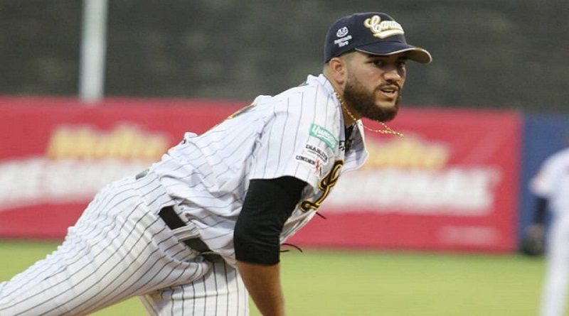 Ronald Herrera acordó contrato de ligas menores con los Nacionales