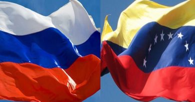 Rusia respalda el diálogo político de Venezuela y rechaza la injerencia de Estados Unidos