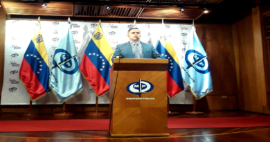 Desmantelan banda dedicada a la extorsión en el estado Anzoátegui