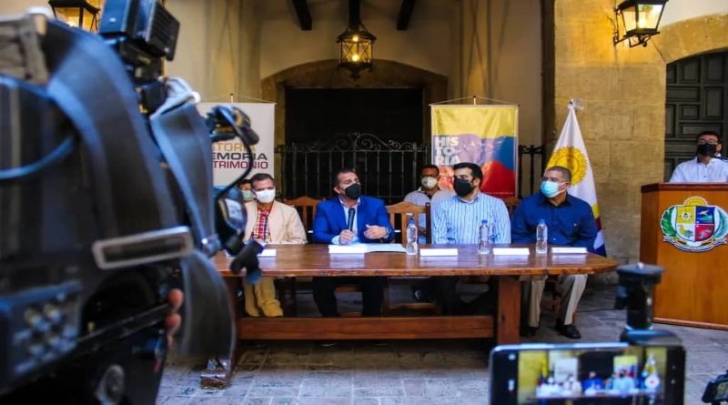 La Guaira será sede del 16to Congreso Nacional y el 3er. Congreso Internacional de Historia