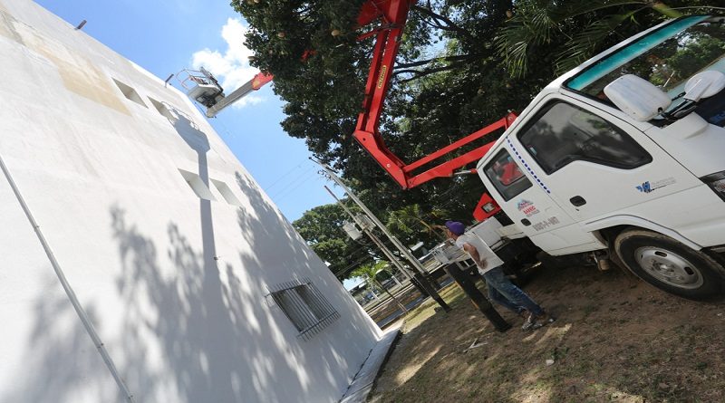 Inicia rehabilitación de sedes del Sistema de Orquestas del estado Aragua