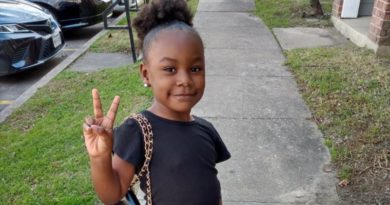 Sobrina del asesinado afroamericano George Floyd fue baleada en su casa durante un tiroteo en EE.UU.