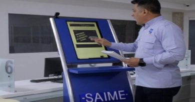Saime activa máquina de autogestión en oficinas principales del país