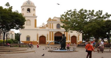 Avanzan trabajos de rehabilitación en pueblo de Santa Rosa en Barquisimeto