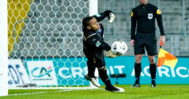 Wuilker Faríñez mete al Lens en octavos de final de la Copa francesa