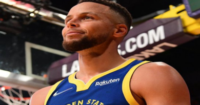Curry figura como líder para el Juego de Estrellas en la NBA