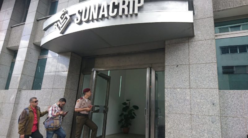 Sunacrip revoca licencias a dos casas de intercambio