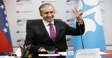 Venezuela participa en la consolidación del mercado energético mundial