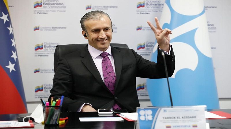 Venezuela participa en la consolidación del mercado energético mundial