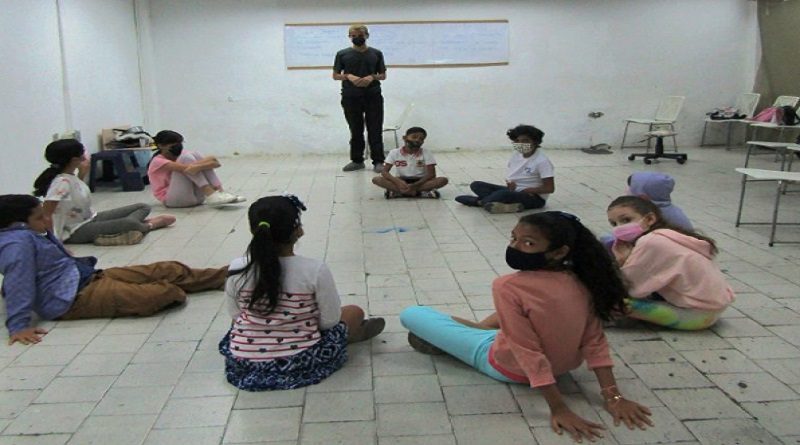 Teatro Abierto Caracas inicia taller-montaje 2022 en febrero