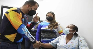 Habilitan 14 especialidades médicas de atención integral en la Guaira