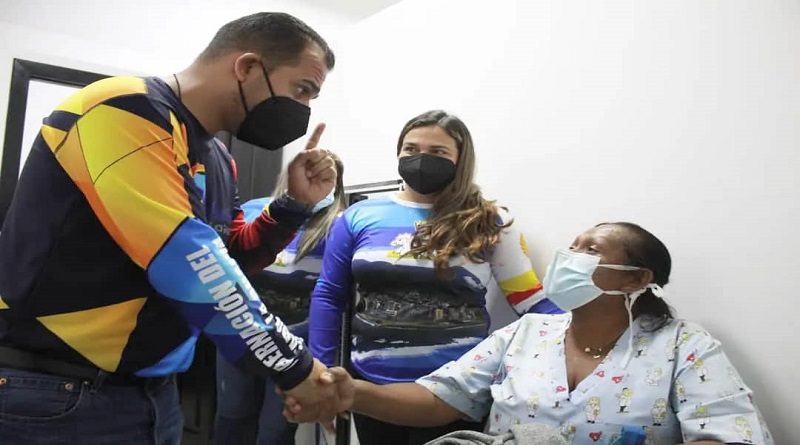 Habilitan 14 especialidades médicas de atención integral en la Guaira