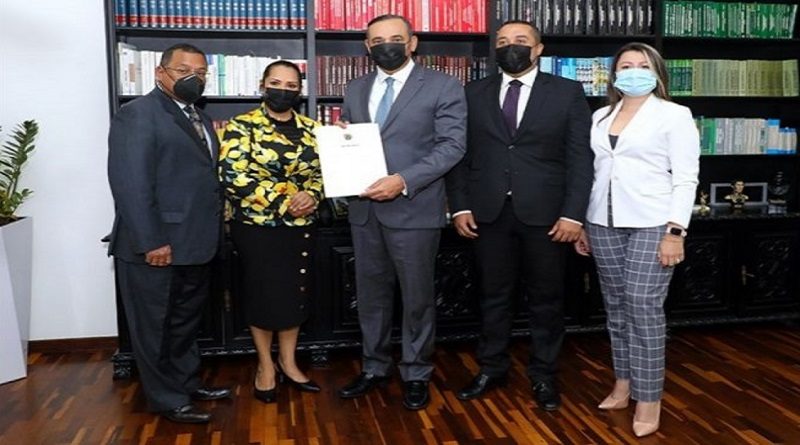Asamblea Nacional y TSJ ratifican colaboración interinstitucional