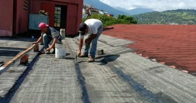Avanzan a buen ritmo trabajos de rehabilitación de Centro de Alta Tecnología en Valera