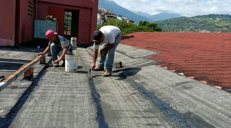 Avanzan a buen ritmo trabajos de rehabilitación de Centro de Alta Tecnología en Valera