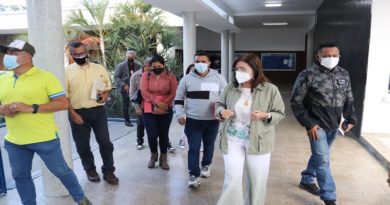 Avances en rehabilitación de Facultad de Ciencias constató Comisión Presidencial para recuperación de la UCV