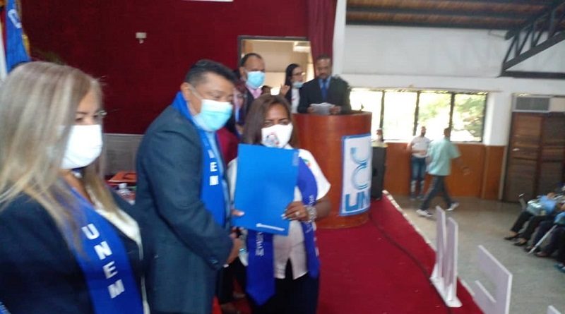 Conmemoran primera graduación de la UNEM en Guárico