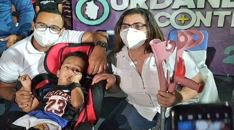Atienden a personas con discapacidad en el municipio Urdaneta de Miranda