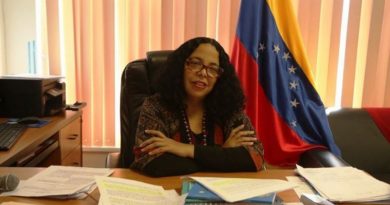 Viceministra Marisela Bermúdez habla sobre la prevención contra la variante Ómicron