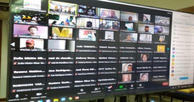 Avanza fortalecimiento del Sistema Nacional de Formación y Autoformación de la clase obrera