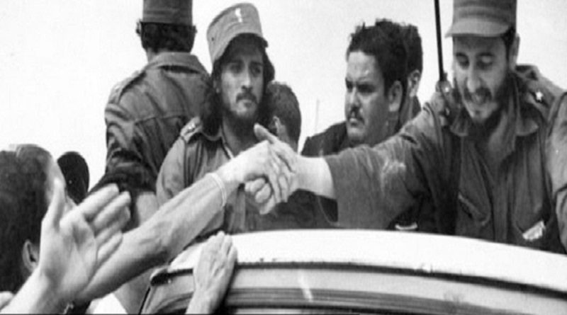 Presidente Maduro rememora la primera visita del Comandante Fidel Castro a Venezuela
