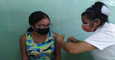 Cuba supera el 86% de su población vacunada contra la COVID-19