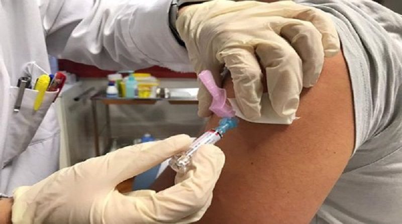 En Anzoátegui inmunizan a más de 17 mil personas con dosis de refuerzo contra la COVID-19