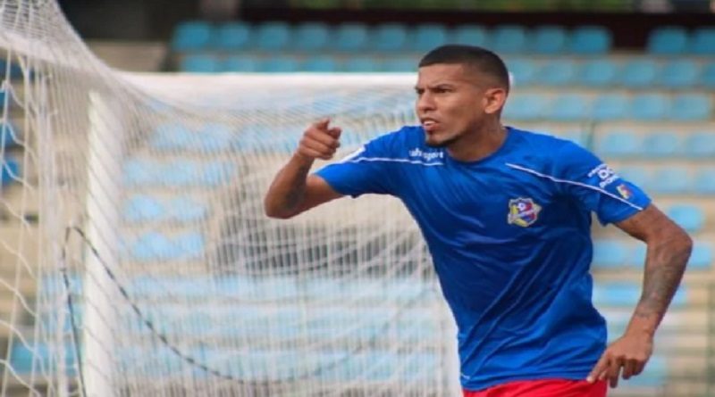 Joel "Bicicleta" Infante nuevo jugador de Jaguares de Córdoba de Colombia