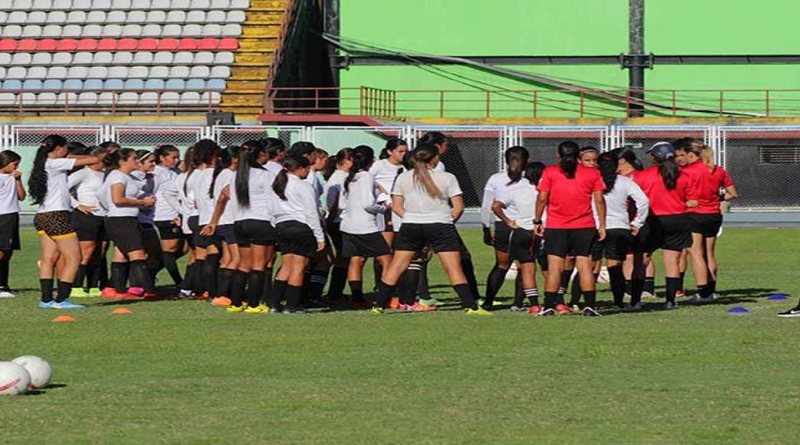 Vinotinto femenina de fútbol ya tiene fecha para Mundial Sub-20