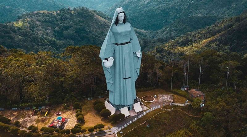 Venezuela celebra el Día de la Virgen de la Paz