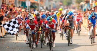 Ocho equipos extranjeros confirmados para la edición 57 de la Vuelta al Táchira