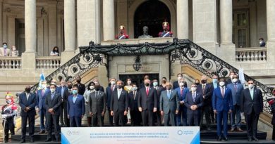 Cumbre de ministros de Relaciones Exteriores de la CELAC evalúa el fortalecimiento de la integración regional