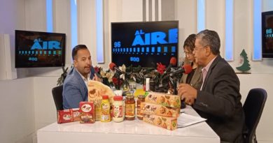 Grupo Krays produce 178 TON en diferentes productos alimenticios para el pueblo