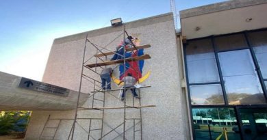 Avanza remodelación del Aeropuerto La Chinita