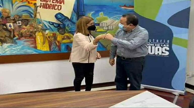 Articulan acciones para mejorar el servicio de agua potable en Portuguesa