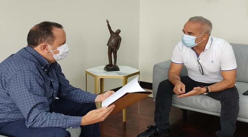 MinAguas y Gobernación fortalecerán servicio hídrico en Táchira
