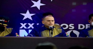Más de 5. 400 funcionarios garantizan la seguridad en los XX Juegos Deportivos Nacionales 2022