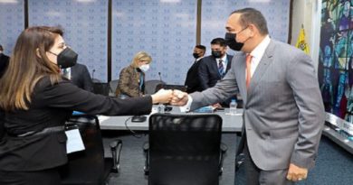 TSJ se reúne con miembros del Grupo de Acción Financiera Internacional del Caribe