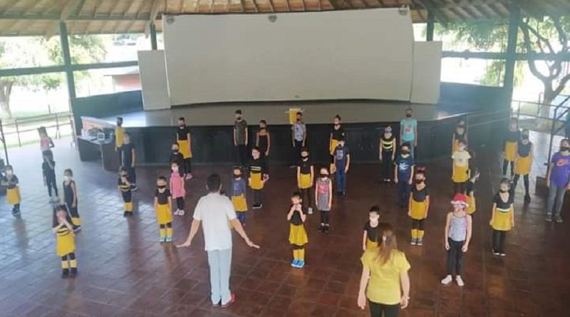 Culminó el Taller de Formación de Promotores de las Colmenitas Bolivarianas