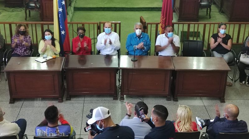 Instalan Comisión de Trabajo Permanente para Asuntos Laborales en Carabobo