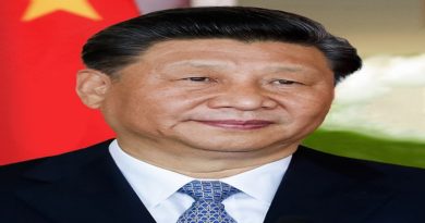China promueve el desarrollo pacífico en conjunto con la humanidad